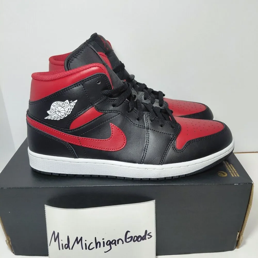 Jordan air mid